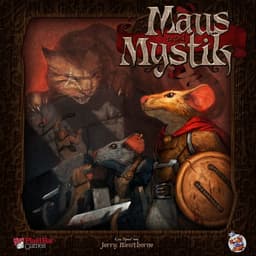 Couverture de Maus und Mystik