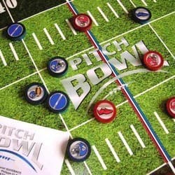 Boîte du jeu : Pitch Bowl