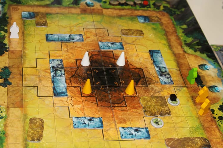 Boîte du jeu : Karnag