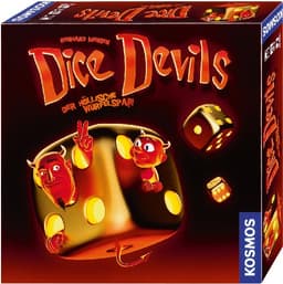 Couverture de Dice Devils