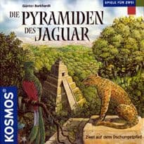 Die Pyramiden des Jaguar