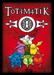 Boîte du jeu : Tot3m4tik