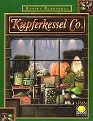 Couverture de Kupferkessel Co.