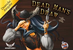 Couverture de Dead Man's Draw