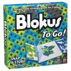 Couverture de Blokus to go