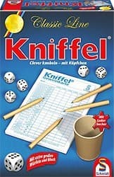 Boîte du jeu : Kniffel