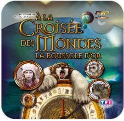 À la croisée des mondes - La Boussole d'Or
