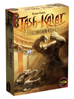Tash-Kalar : l'Arène des Légendes