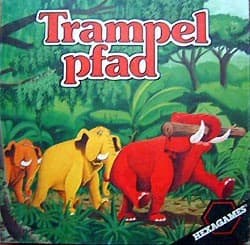 Boîte du jeu : Trampelpfad