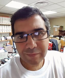 Portrait de : Perez David