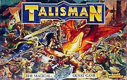 Boîte du jeu : Talisman 3e édition
