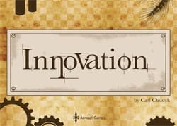 Couverture de Innovation