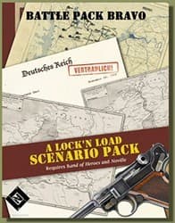 Lock'N Load: Battle Pack Bravo