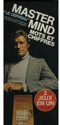 Couverture de MasterMind - Mots et Chiffres