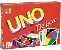 Couverture de Uno de Luxe