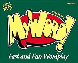 Boîte du jeu : My Word