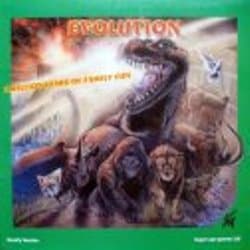 Boîte du jeu : Evolution