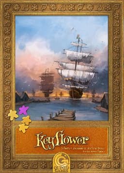 Couverture de Keyflower