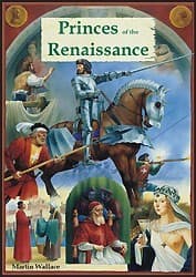 Boîte du jeu : Princes of the Renaissance