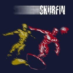 Boîte du jeu : Skurfin