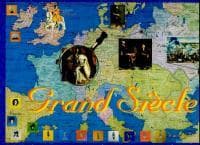 Boîte du jeu : Grand siècle