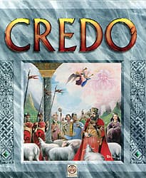 Boîte du jeu : Credo