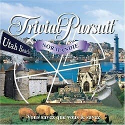 Couverture de Trivial Pursuit - Normandie