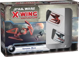 X-Wing : Jeu de Figurines - As Impériaux
