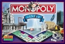 Couverture de Monopoly - Genève
