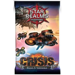 Star Realms Crisis : Bases et Vaisseaux