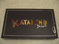 Couverture de Katamino deluxe