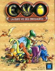 Couverture de Evo