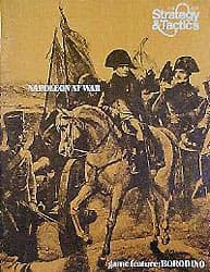 Couverture de The Battle of Borodino
