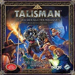 Talisman :  Le Donjon