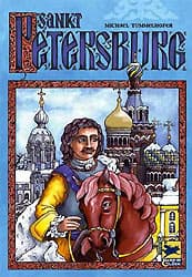 Saint Pétersbourg