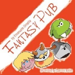 Couverture de Fantasy Pub