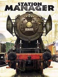 Boîte du jeu : Station Manager