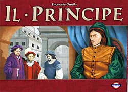 Couverture de Il Principe