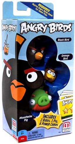 Couverture de Angry Birds extension 3