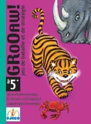 Boîte du jeu : Grooaw