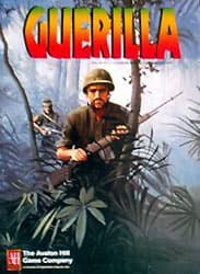 Boîte du jeu : Guerilla