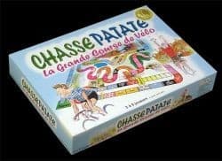 Couverture de Chasse Patate