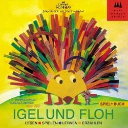 Boîte du jeu : Igel und Floh