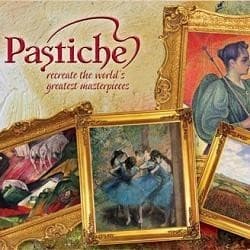 Boîte du jeu : Pastiche