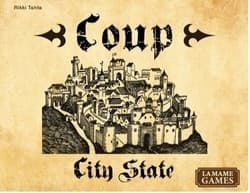 Couverture de Coup