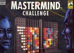 Boîte du jeu : Mastermind Challenge