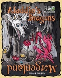 Couverture de Aladdin's Dragons