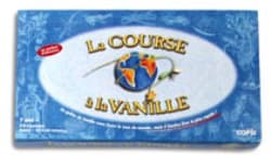 Boîte du jeu : La Course a la Vanille