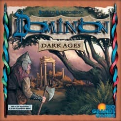 Couverture de Dominion : Dark Ages