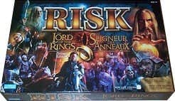 Risk - Lord of the Rings (trilogy edition)